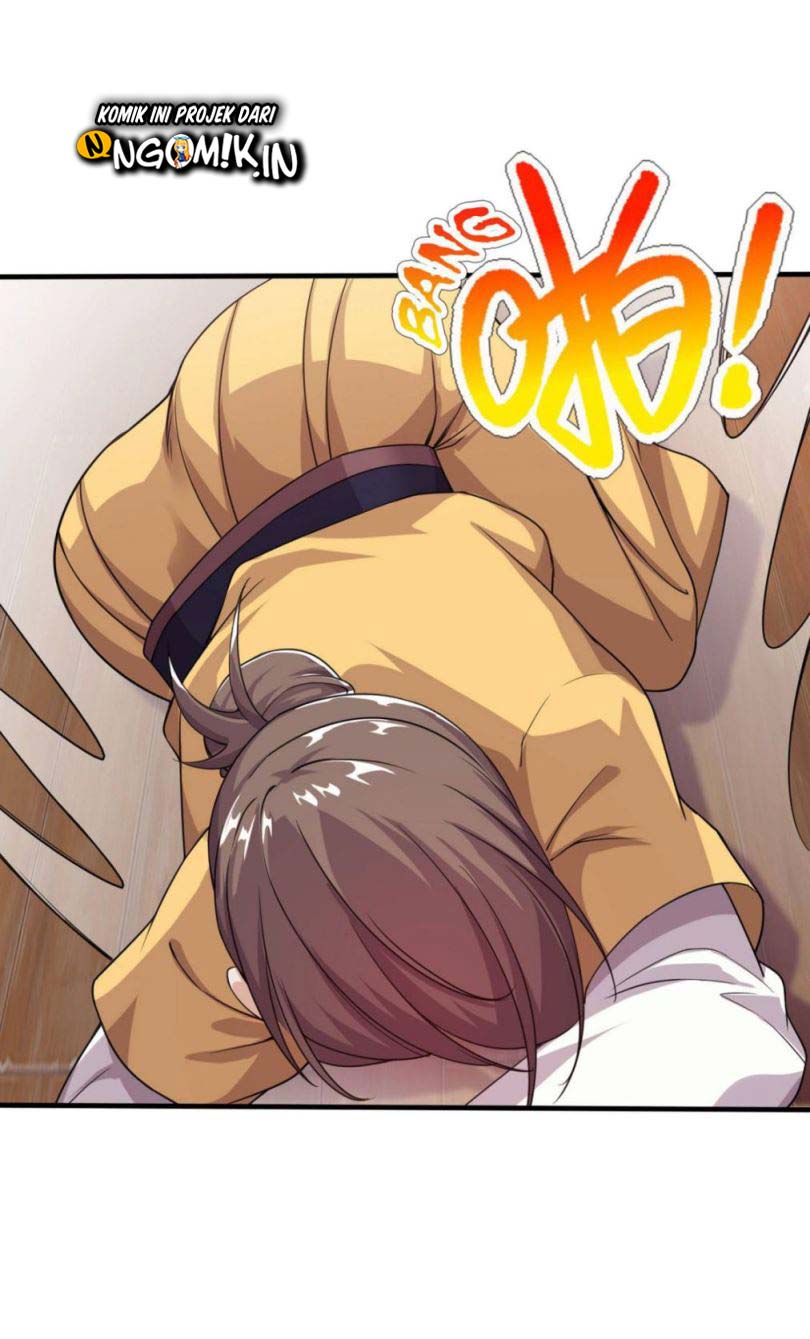 Matchless Emperor Chapter 04 Bahasa Indonesia